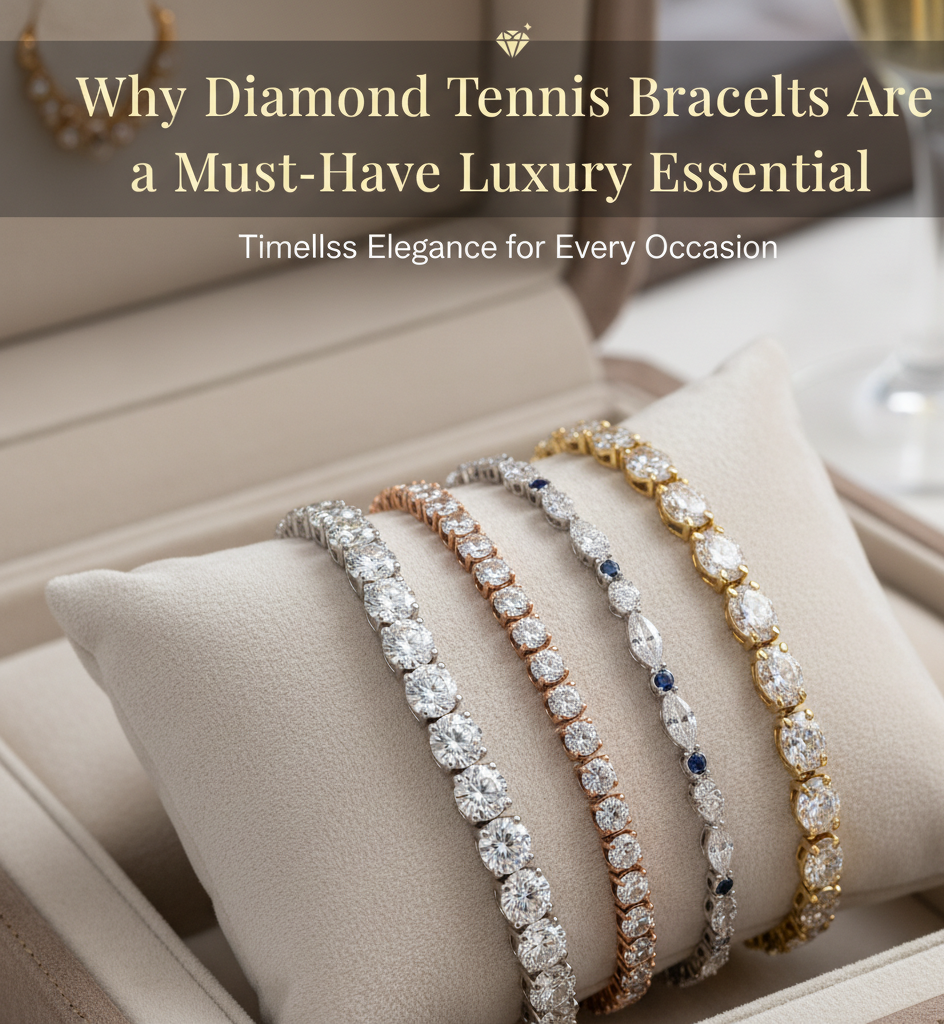tennis bracelet