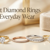 best diamond rings for everyday wear