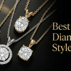 Best Lab-Grown Diamond Pendant Styles
