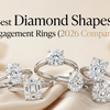 best diamond shapes for engagement rings 2026 collection