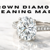Lab-Grown Diamond Care 101: Cleaning Made Easy