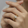 Luxury Cushion Diamond Ring