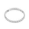 Luxe Brilliance Round Diamond Tennis Bracelet