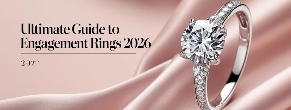 Ultimate Guide to Engagement Rings 2026: Trends You Can’t Miss