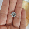 Classic round diamond ideal for engagement rings and fine jewelry