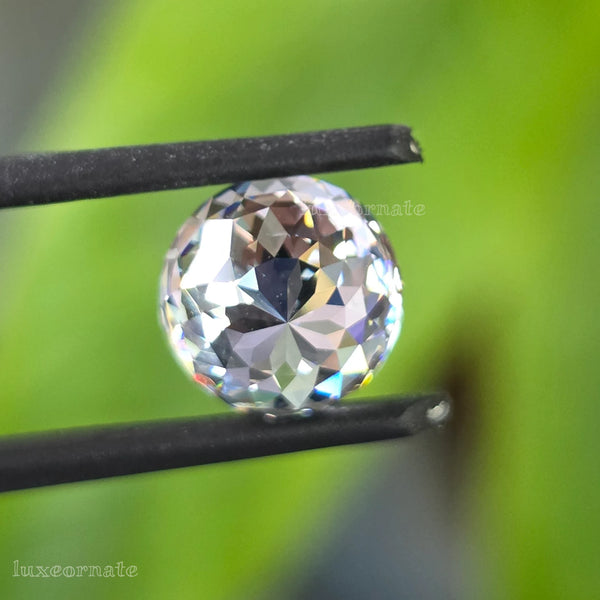 Mogal cut diamond antique loose stone diamond for engagement ring, luxury jewelry