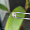 Square cushion cut loose diamond for engagement ring and bridal jewelry