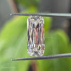 Elongated Ashoka cut diamond F VS1 premium quality rare diamond fine jewelry