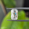 Luxury Old Mine Ashoka diamond for vintage engagement ring
