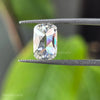 Luxury Old Mine Ashoka diamond for vintage engagement ring