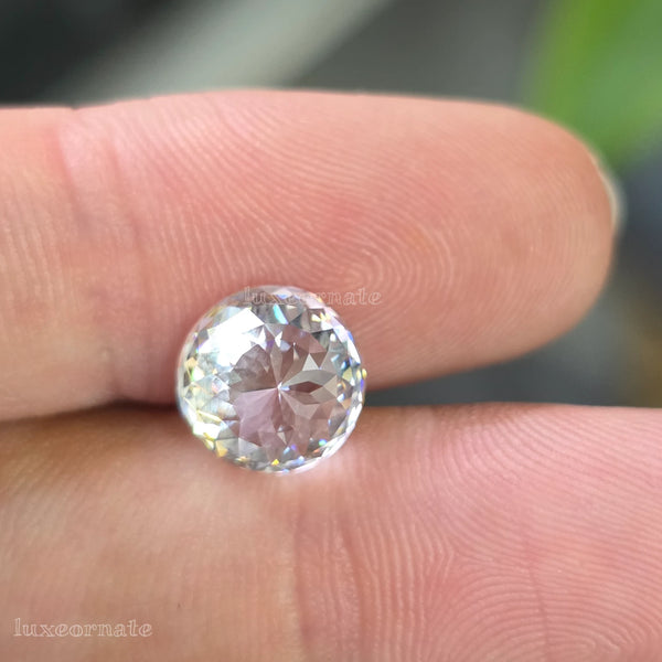 Mogal cut diamond antique loose stone diamond for engagement ring, luxury jewelry