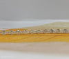 Pear Cut Diamond Tennis Bracelet