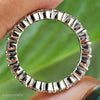Round Cut Diamond Eternity Band