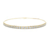 Celestia Fine Line Diamond Chain Bracelet