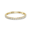 Luxe Brilliance Round Diamond Tennis Bracelet