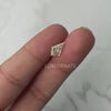 Fancy Kite Cut Yellow Diamond Loose Lab Grown Diamond