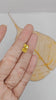Fancy Vivid Yellow Radiant Cut Diamonds